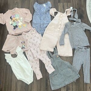 Baby Girl Bundle | 9-12 mo